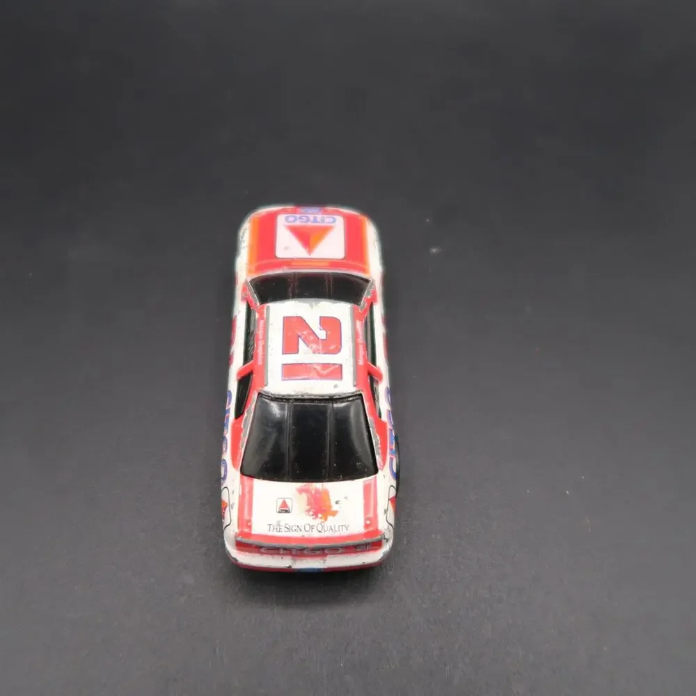 Racing Champions Diecast Cars Set of 2 1:64 Scale NASCAR #21 #6 PLEASE READ